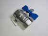 Genebre golyóscsap fix 1/2" BB
