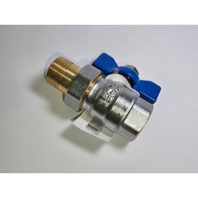 Genebre golyóscsap forgóhollandis 1/2" KB