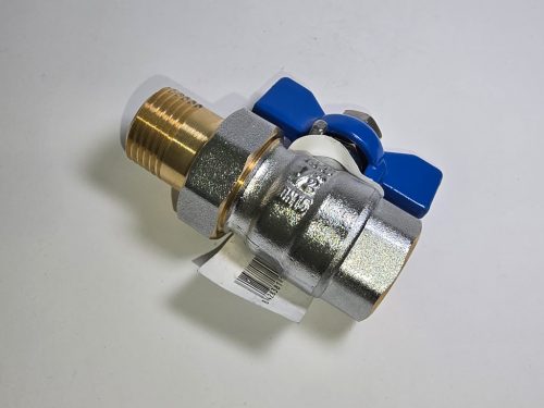 Genebre golyóscsap forgóhollandis 1/2" KB