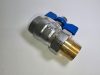 Genebre golyóscsap forgóhollandis 3/4" KB