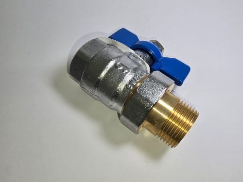 Genebre golyóscsap forgóhollandis 3/4" KB