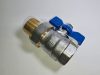 Genebre golyóscsap forgóhollandis 3/4" KB