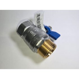 Genebre golyóscsap fix 1" KB