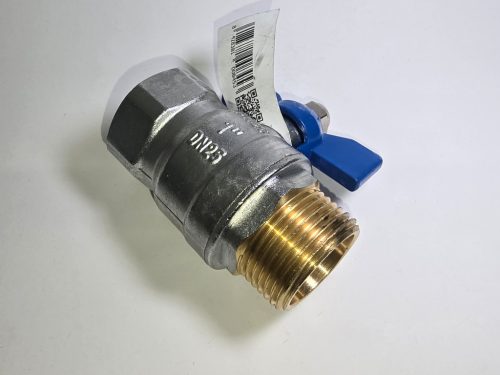 Genebre golyóscsap fix 1" KB
