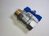 Genebre golyóscsap fix 3/4" KB