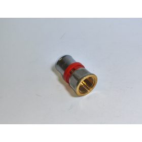 Press csatlakozó 20-1/2' BM (HOFFER)