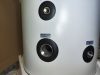 BRH puffertartály 100 L
