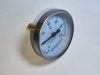 BRH hőmérő 63 mm fémházas,1/2' KM, 40 mm merülőhüvellyel, 0-120 fok