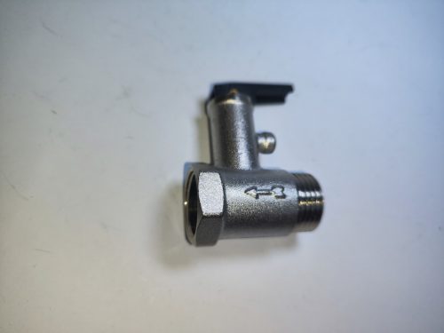 BRH bojler biztonsági szelep 1/2' , 6 bar