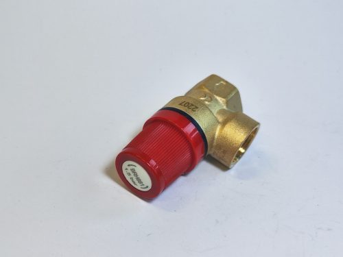 BRH biztonsági szelep 1,5 bar 1/2"-1/2" B