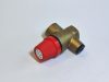 BRH biztonsági szelep 3 bar 1/2"-1/2-1/4" B
