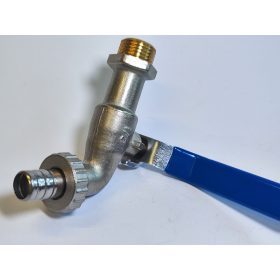 BRH kerticsap, erősített modell, 1/2-3/4"