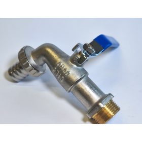 BRH kerticsap, erősített modell, 3/4-1"