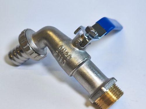 BRH kerticsap, erősített modell, 3/4-1"