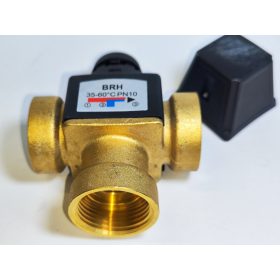 BRH 2 utú / 3 járatú keverőszelep 1 ' BM