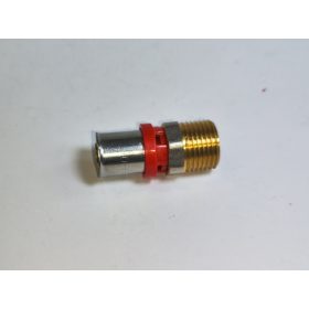 Press csatlakozó 16-1/2' KM (HOFFER)