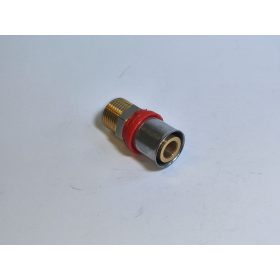 Press csatlakozó  20-1/2' KM (HOFFER)