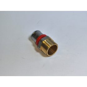 Press csatlakozó 20-3/4' KM  (HOFFER)