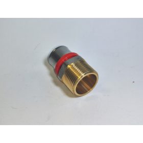 Press csatlakozó 26-1' KM (HOFFER)