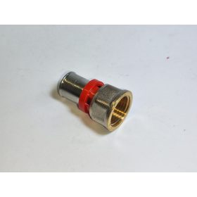 Press csatlakozó 16-1/2' BM  (HOFFER)