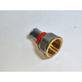 Press csatlakozó 16-3/4' BM  (HOFFER)