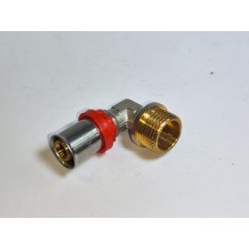 Press könyök 16-1/2"KM (HOFFER)