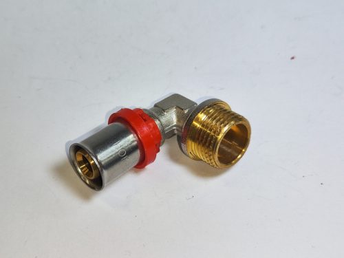 Press könyök 16-1/2"KM (HOFFER)