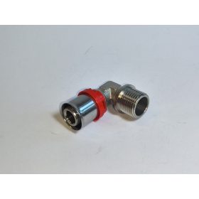 Press könyök 20-1/2"KM (HOFFER)