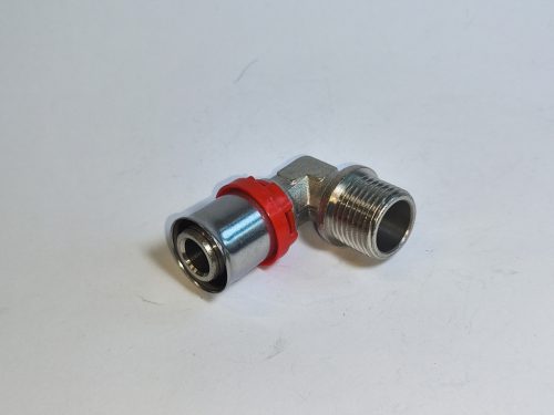 Press könyök 20-1/2"KM (HOFFER)