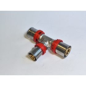 Press szűkített T-idom 20-16-20 (HOFFER)