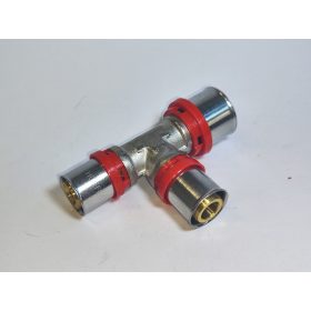 Press szűkített T-idom 26-20-20 (HOFFER)