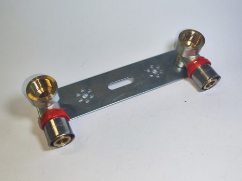 Press lemezre szerelt falikorong 20-1/2" (HOFFER)