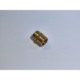 BRH réz közcsavar rövid 1/2" KK