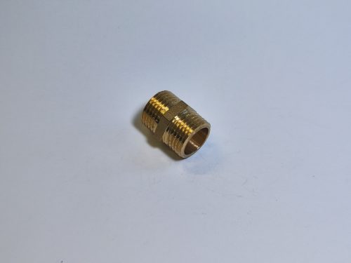 BRH réz közcsavar rövid 1/2" KK