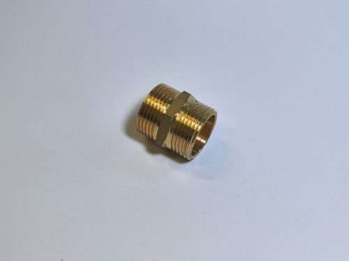 BRH réz közcsavar rövid 3/4" KK