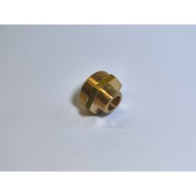 BRH réz közcsavar szűkített 1"-1/2" KK