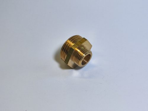 BRH réz közcsavar szűkített 1"-1/2" KK