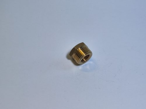 BRH Réz szűkítő 1/2-3/8 " KB