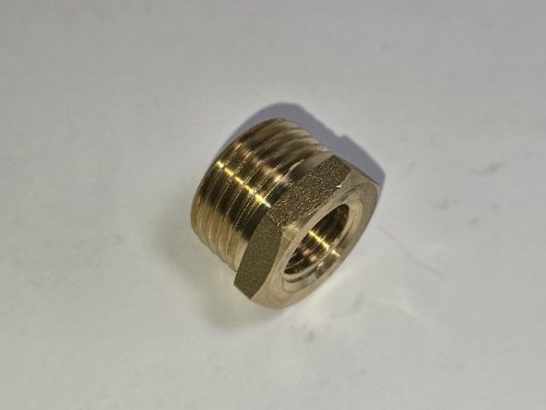BRH Réz szűkítő 1/2-1/4 " KB
