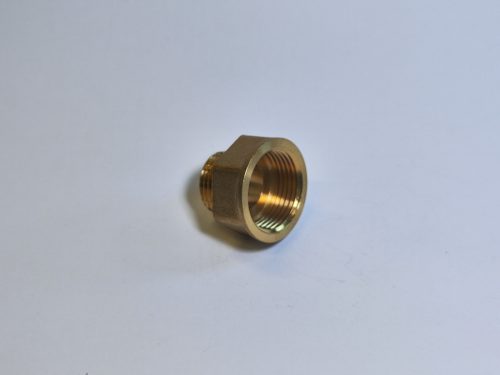 BRH Réz szűkítő 3/4-1/2 " BK