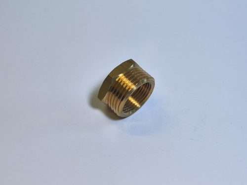 BRH Réz szűkítő 1-1/2 " KB