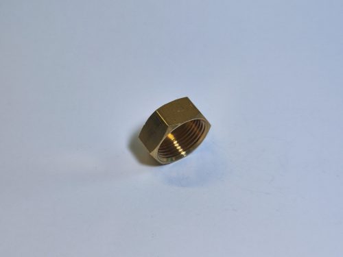 BRH réz kupak 3/4"