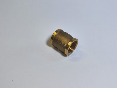 BRH Réz karmantyú 1/2"