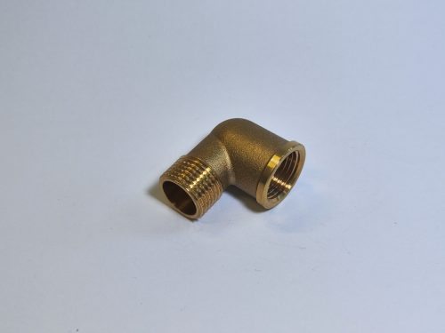 BRH réz könyök 1/2" KB