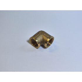 BRH réz könyök 1/2" BB