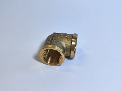 BRH Réz 90 fokos könyök  3/4" BB