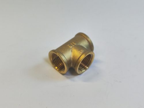 BRH réz T-idom 1/2" B