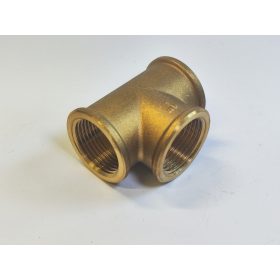 BRH réz T-idom 1" B