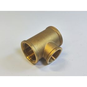 BRH réz T-idom 1-3/4-1" (szűkített) B