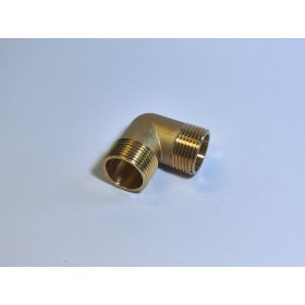 BRH réz könyök 3/4" KK